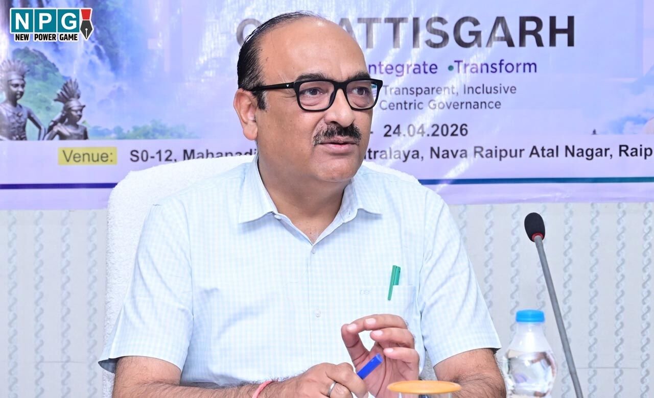 CG School News:  CS का स्कूल शिक्षा विभाग के अधिकारियो को स्पष्ट निर्देश, सीबीएसई स्कूलों में सिर्फ एनसीईआरटी की पाठ्यपुस्तकों से हो पढ़ाई…बाध्य करने पर होगी सख्त कार्रवाई…