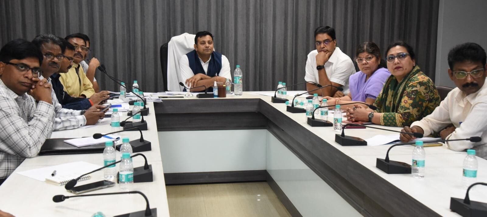 CPR रजत बंसल बोले, जनसंपर्क अधिकारी न्यू एज मीडिया में दक्ष बनें, 3 अफसरों के खिलाफ कार्रवाई के दिया निर्देश