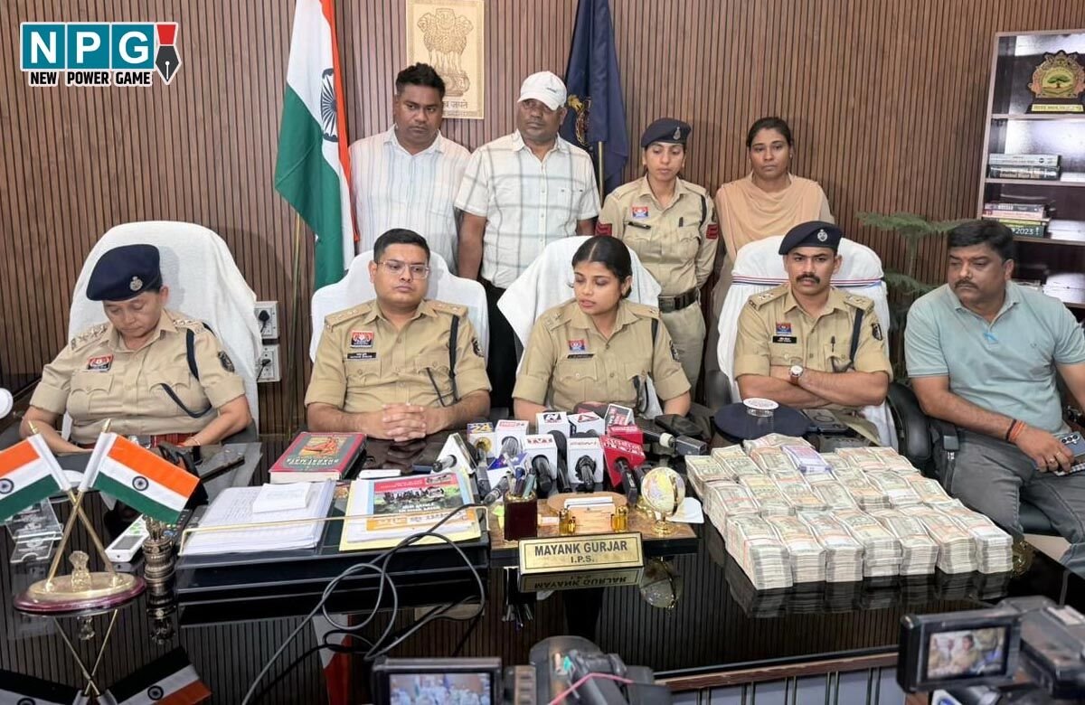 Raipur News: 50 लाख गबनः कांग्रेसी पार्षद, मास्टर माइंड ड्राइवर समेत 7 गिरफ्तार, जानिए इस घटना के पीछे की कहानी