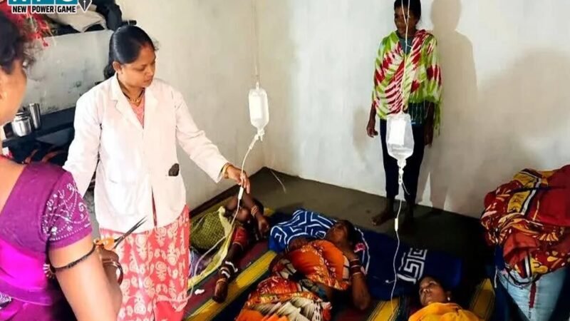 CG News: शादी में मुर्गा-भात खाना पड़ा महंगा, 46 लोगों की तबीयत बिगड़ी… उल्टी, दस्त के बाद सीधे पहुंचे अस्पताल…