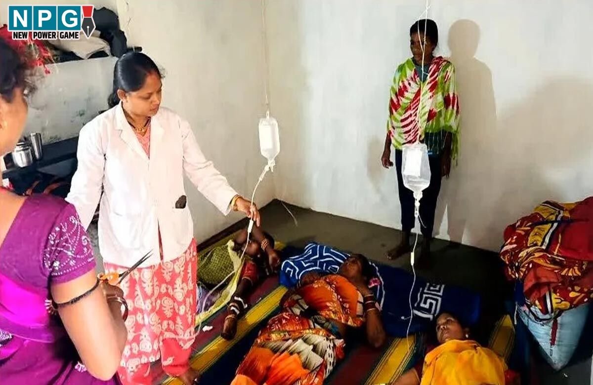 CG News: शादी में मुर्गा-भात खाना पड़ा महंगा, 46 लोगों की तबीयत बिगड़ी… उल्टी, दस्त के बाद सीधे पहुंचे अस्पताल…