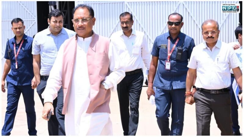 CG: Sushasan Tihar: सड़कों के काम को लेकर CM विष्णुदेव ने NH के अफसरों को लगाई फटकार, कलेक्टरों से कहा…