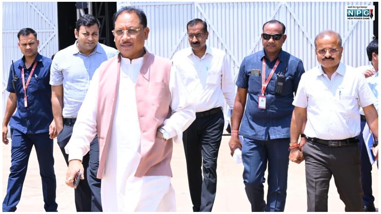 CG: Sushasan Tihar: सड़कों के काम को लेकर CM विष्णुदेव ने NH के अफसरों को लगाई फटकार, कलेक्टरों से कहा…