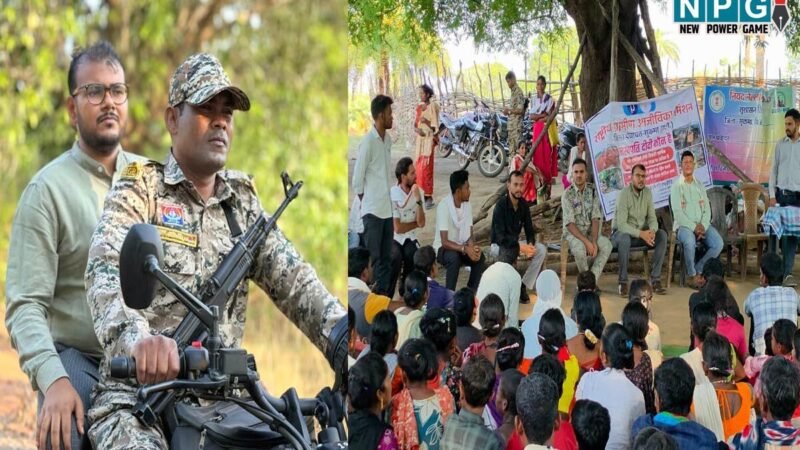 CG देखें फोटो: जब कलेक्टर-एसपी मोटरसाइकिल से उबड़-खाबड़ रास्तों और दुर्गम पहाड़ों तक पहुँचे, गोंडेरास और नीलावाया में ऐतिहासिक सुशासन चौपाल
