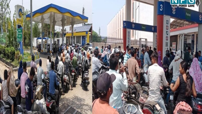 CG Petrol-Diesel: अब पेट्रोल-डीजल बोतल या ड्रम में नहीं मिलेगा, सरकार ने लगाई रोक, सिर्फ इन्हें मिलेगी छूट, SDM को देना होगा आवेदन…