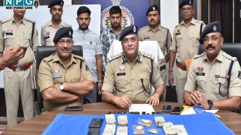 CG News: 63 लाख की चोरी, रायपुर में किराए का मकान, बिलासपुर से खरीदा एक्टिवा, फेरीवाला बनकर भिलाई-दुर्ग में रेकी, फिर दिन में ही करता था चोरी