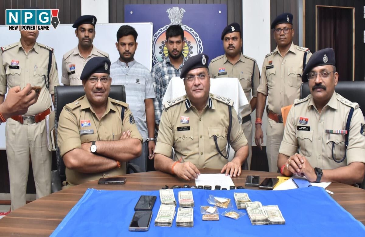 CG News: 63 लाख की चोरी, रायपुर में किराए का मकान, बिलासपुर से खरीदा एक्टिवा, फेरीवाला बनकर भिलाई-दुर्ग में रेकी, फिर दिन में ही करता था चोरी