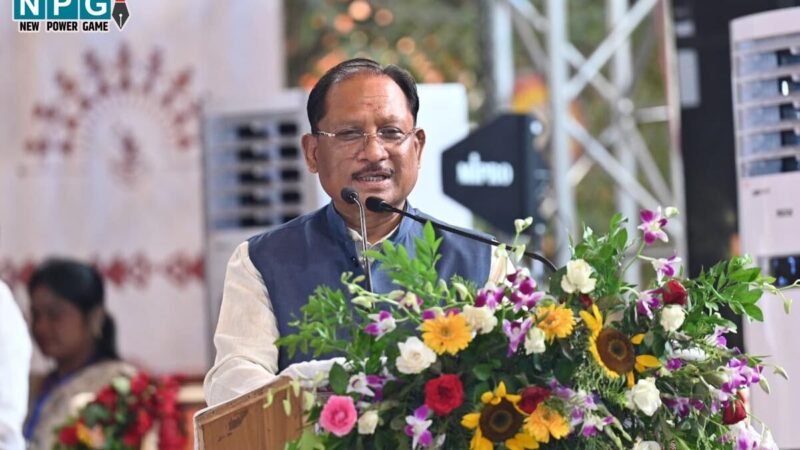 CG News: नक्सलवाद का खात्मा उद्योगपतियों के लिए…पढ़िये इस नैरेटिव पर CM विष्णुदेव ने क्या कहा…