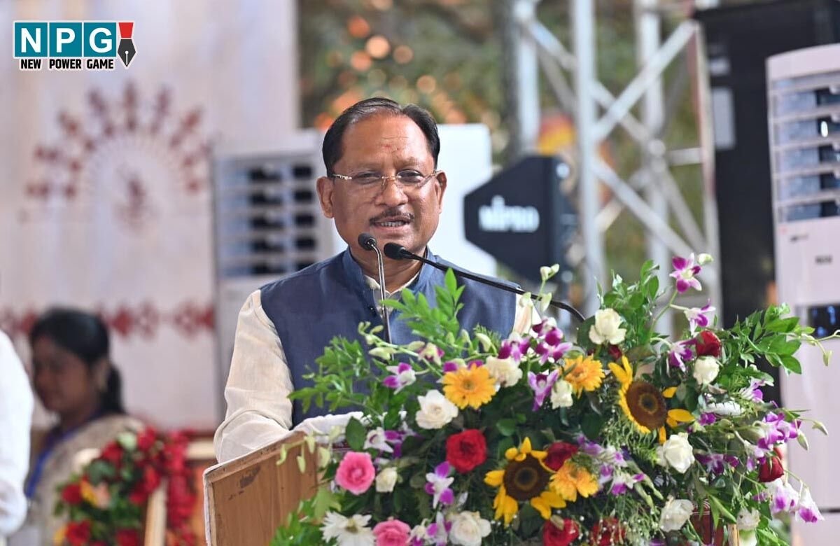 CG News: नक्सलवाद का खात्मा उद्योगपतियों के लिए…पढ़िये इस नैरेटिव पर CM विष्णुदेव ने क्या कहा…