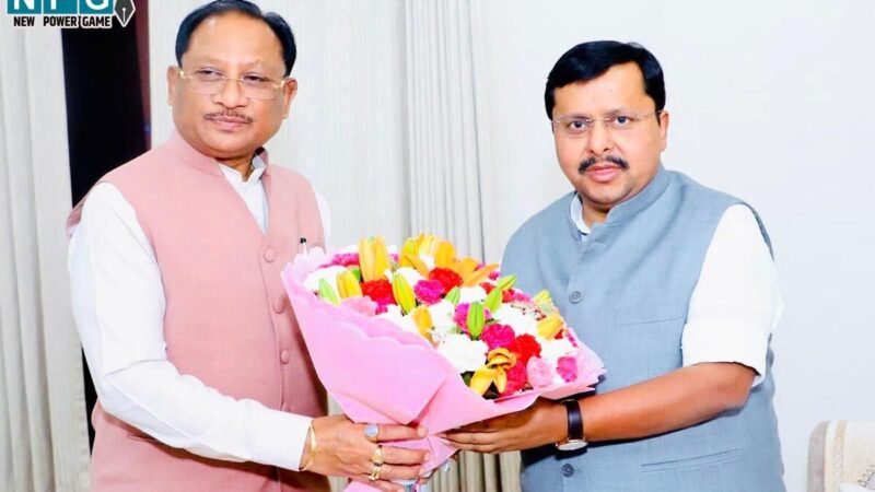 CM ने दिल्ली में बीजेपी राष्ट्रीय अध्यक्ष नितिन नवीन से की मुलाकात, देखिए सीएम के 3 दिन की दिल्ली दौरें की तस्वीरें