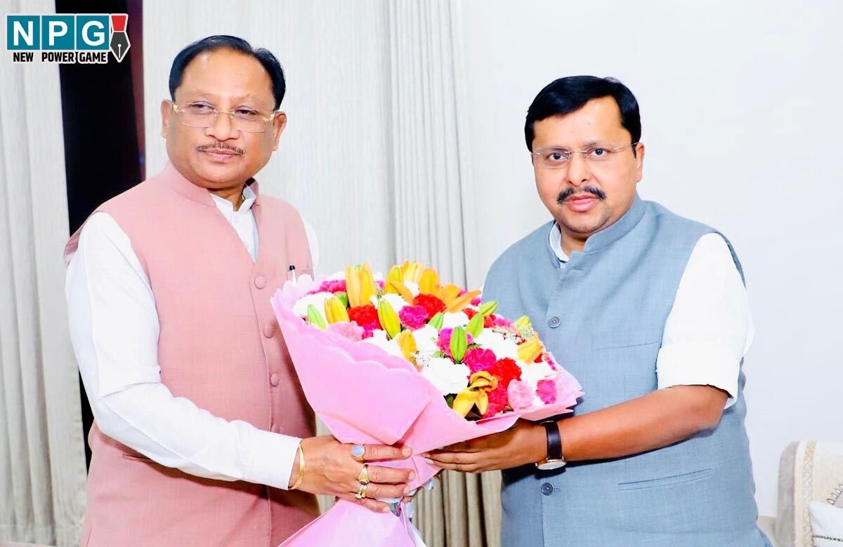 CM ने दिल्ली में बीजेपी राष्ट्रीय अध्यक्ष नितिन नवीन से की मुलाकात, देखिए सीएम के 3 दिन की दिल्ली दौरें की तस्वीरें