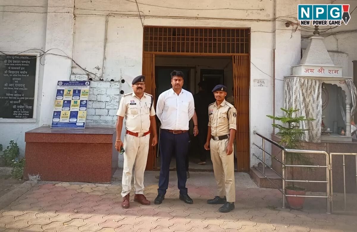 Durg News: गृह मंत्री का ओएसडी बताकर खिलाड़ियों को धमकी, आरोपी गिरफ्तार…