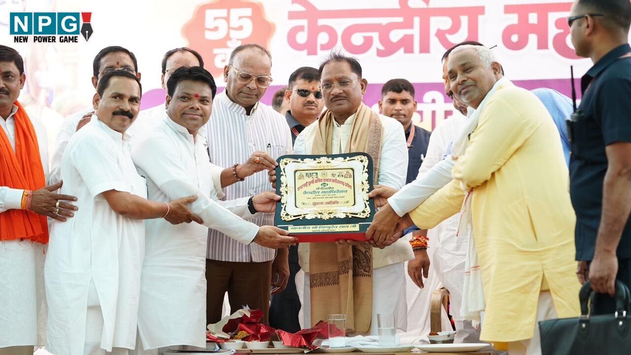 CG: नगर पंचायत बनाने की घोषणा… स्कूल, सड़क और और नवा रायपुर में बनेगा सामाजिक भवन, CM विष्णुदेव का ऐलान…