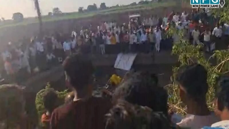 Maharashtra Bhishan accident: 14 श्रद्धालुओं की मौत, लोगों से भरी पिकअप गहरे कुएं में गिरी, मौके पर चीख-पुकार…