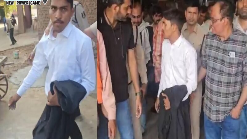 CG: रायपुर में फर्जी वकील गिरफ्तार, काला कोर्ट पहनकर पहुंचा था कोर्ट, कई आधार कार्ड, आईडी जब्त…