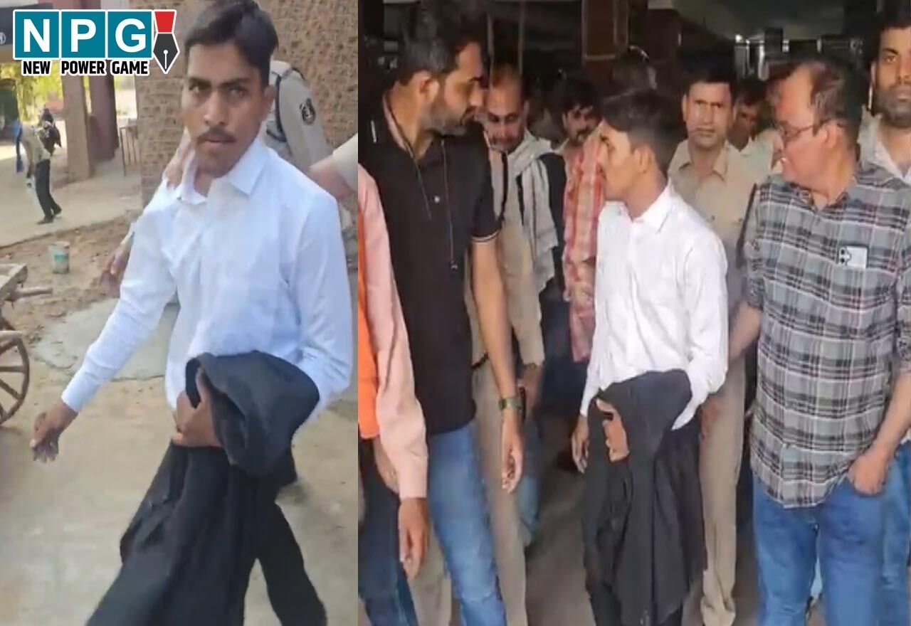CG: रायपुर में फर्जी वकील गिरफ्तार, काला कोर्ट पहनकर पहुंचा था कोर्ट, कई आधार कार्ड, आईडी जब्त…