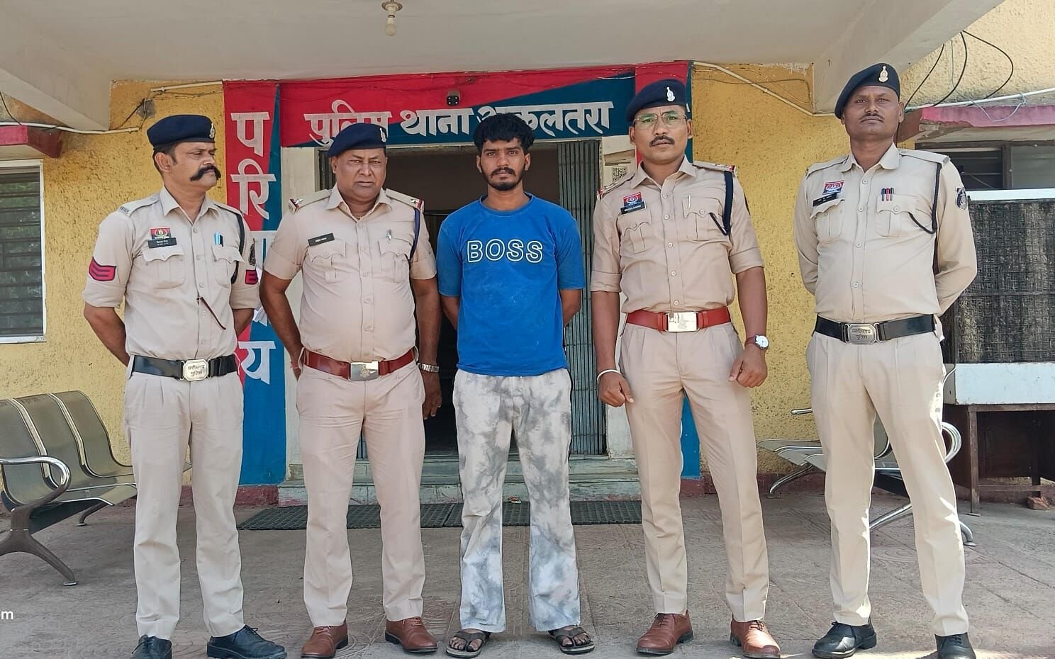 CG NEWS: CG में ISI का स्लीपर सेल गिरफ्तार, आईएसआई से लगातार था संपर्क में, बड़ी घटना को अंजाम देने से पहले पुलिस ने किया गिरफ्तार