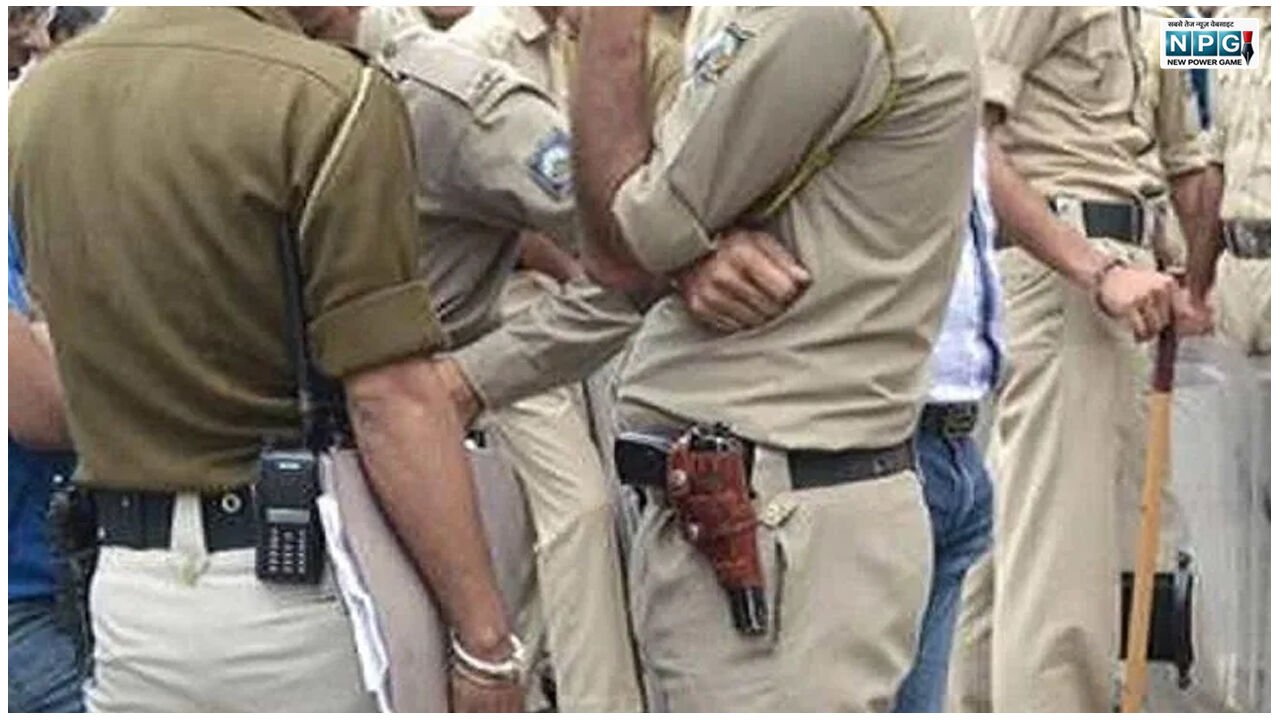 Rajnandgaon Police Transfer: पुलिस ट्रांसफर, एसपी ने आठ पुलिसकर्मियों को किया इधर से उधर, आदेश जारी