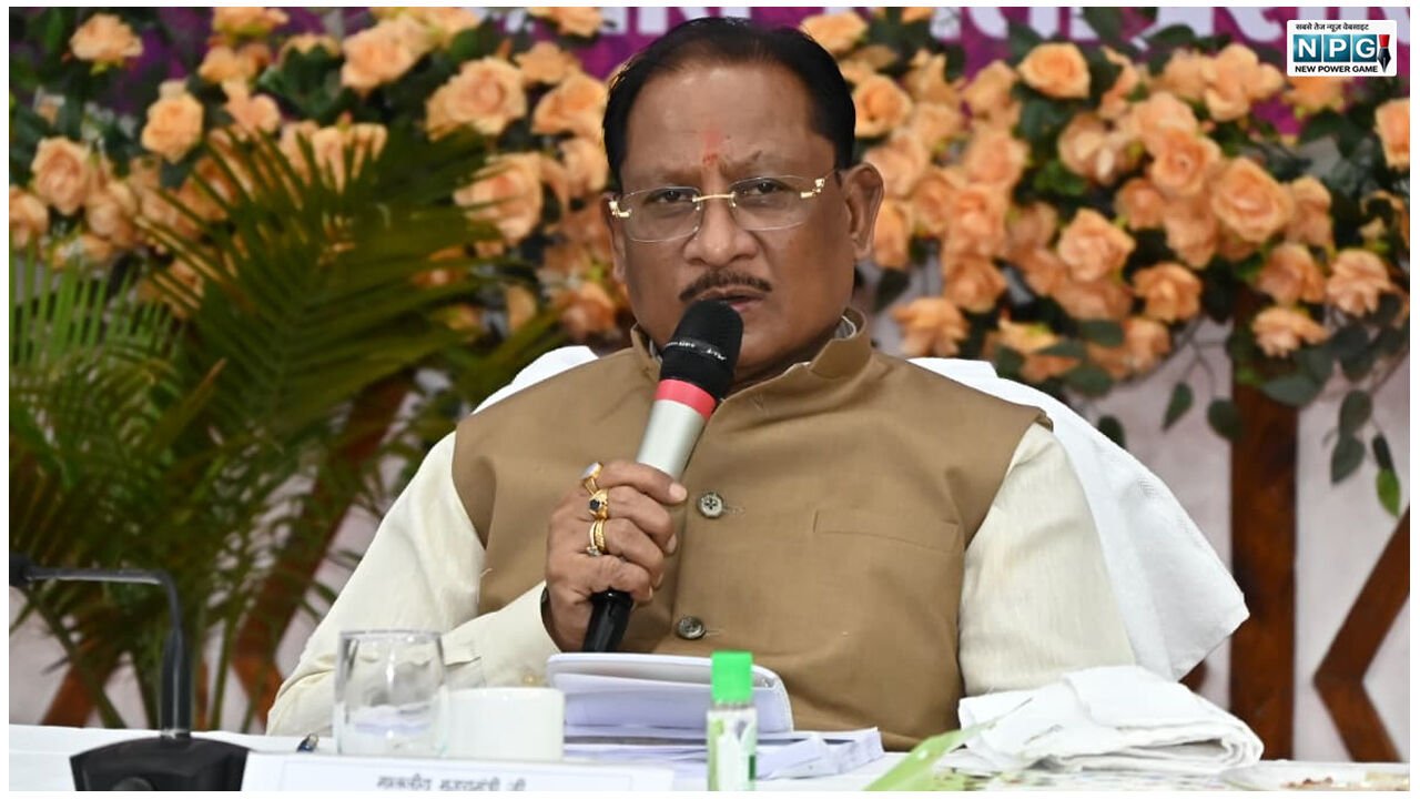 CG: मुख्यमंत्री विष्णुदेव का बाढ़ और जलभराव को लेकर कड़ा निर्देश: बिना देरी प्रभावित क्षेत्रों में राहत और बचाव कार्य तेज करें, बर्दाश्त नहीं होगी शिथिलता