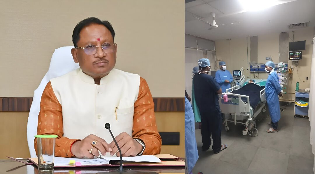 Teejan Bai Health Update: छत्तीसगढ़ की शान पद्म विभूषण तीजन बाई की तबीयत बिगड़ी,  सीएम विष्णु देव साय ने फोन पर जाना हालचाल