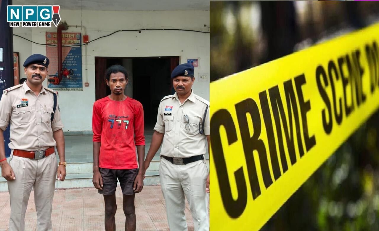 Jashpur Crime: शराबी बेटे ने पिता को बेरहमी से मार डाला, जानिए हत्या की वजह…