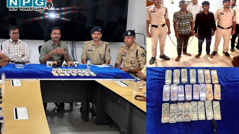 Raipur News: CA ऑफिस में चोरी करने वाले दो गिरफ्तार, पूर्व कर्मचारी था मास्टरमाइंड…जानिए पूरी घटना