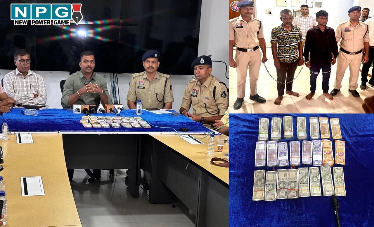 Raipur News: CA ऑफिस में चोरी करने वाले दो गिरफ्तार, पूर्व कर्मचारी था मास्टरमाइंड…जानिए पूरी घटना