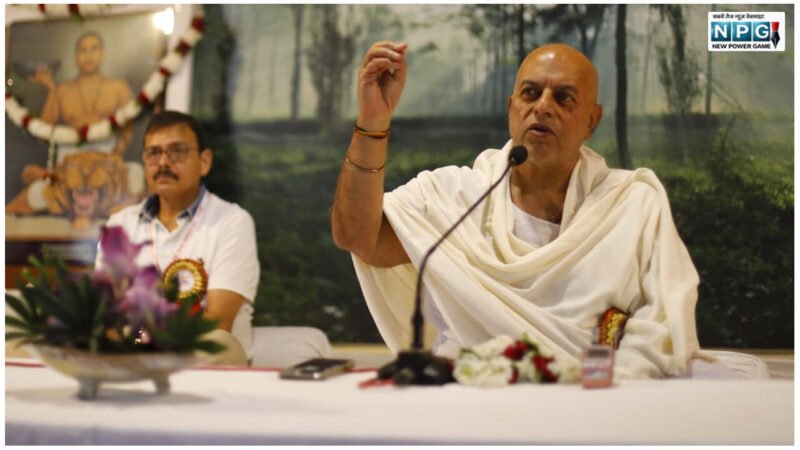 Baba Sambhav Ram: ज्ञान को आचरण में उतारे बिना उसका कोई मोल नहीं, व्यक्ति को साधु और सैनिक, दोनों बनना होगा: बाबा संभव राम