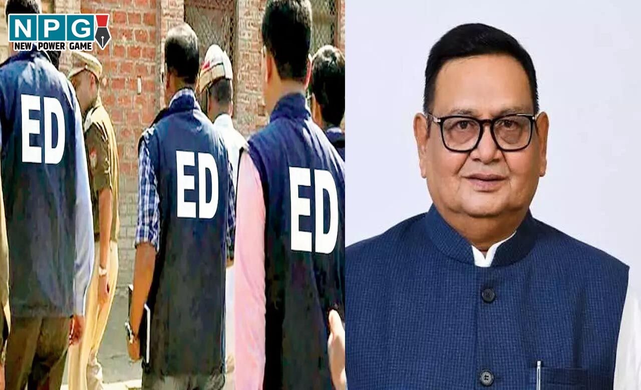 CG: कांग्रेस नेता गिरफ्तार, 3200 करोड़ के शराब घोटाला मामले में ईओडब्ल्यू के बाद ईडी का एक्शन…