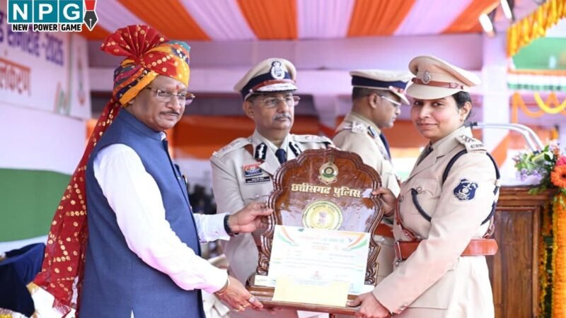 देखें Photo: आईजी सहित 10 अधिकारियों को भारतीय पुलिस पदक,  एएसआई को राष्ट्रपति विशिष्ट सेवा पदक…