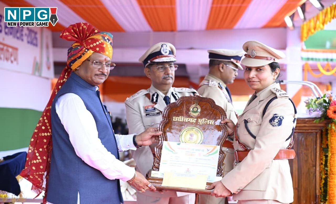 देखें Photo: आईजी सहित 10 अधिकारियों को भारतीय पुलिस पदक,  एएसआई को राष्ट्रपति विशिष्ट सेवा पदक…