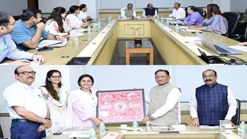 CG: देशभर में 2.65 करोड़ तो छत्तीसगढ़ में 6.60 लाख से अधिक युवा 'माय भारत' से पंजीकृत, समीक्षा बैठक में CM ने युवाओं को राष्ट्र निर्माण से जोड़ने पर दिया जोर