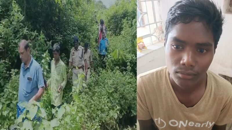 Raigarh News:पत्नी की हत्या, दोनों ने मिलकर पी शराब, फिर नशे में बेसुध पत्नी को बेरहमी से मार डाला, गिरफ्तारी से बचने तमिलनाडु पहुंचा