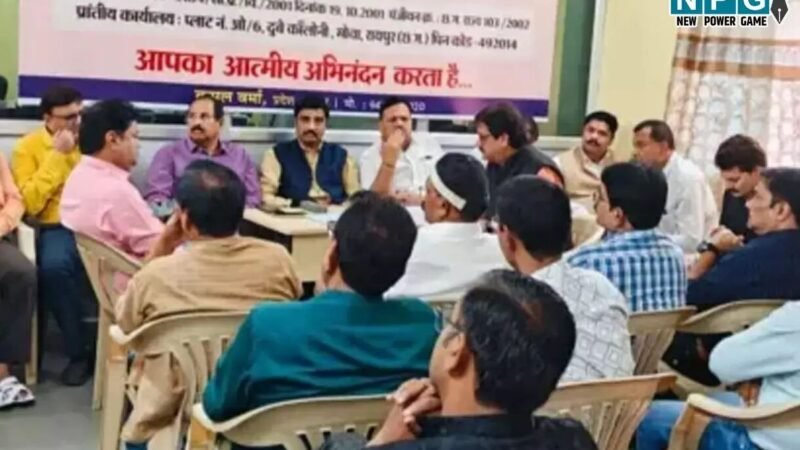 CG: अनुकम्पा नियुक्ति में 10 प्रतिशत की सीमा शिथिल करने की मांग, फेडरेशन ने सीएम-CS को सौंपा ज्ञापन…