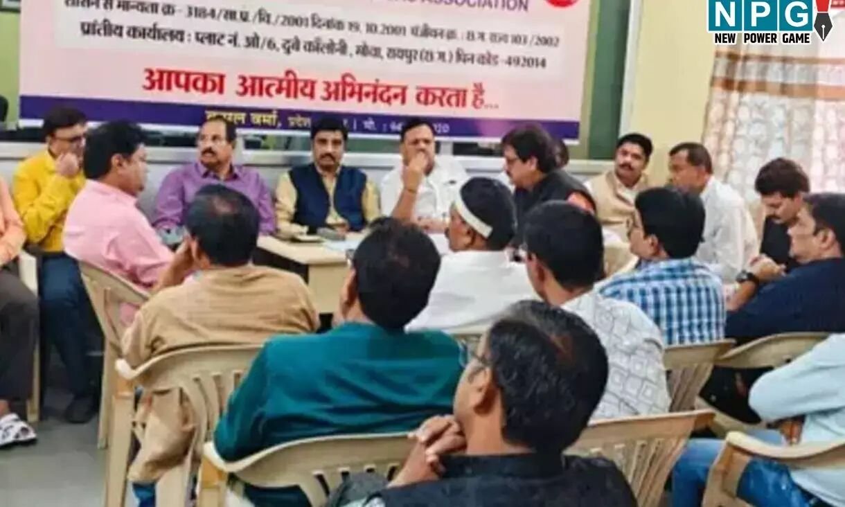 CG: अनुकम्पा नियुक्ति में 10 प्रतिशत की सीमा शिथिल करने की मांग, फेडरेशन ने सीएम-CS को सौंपा ज्ञापन…