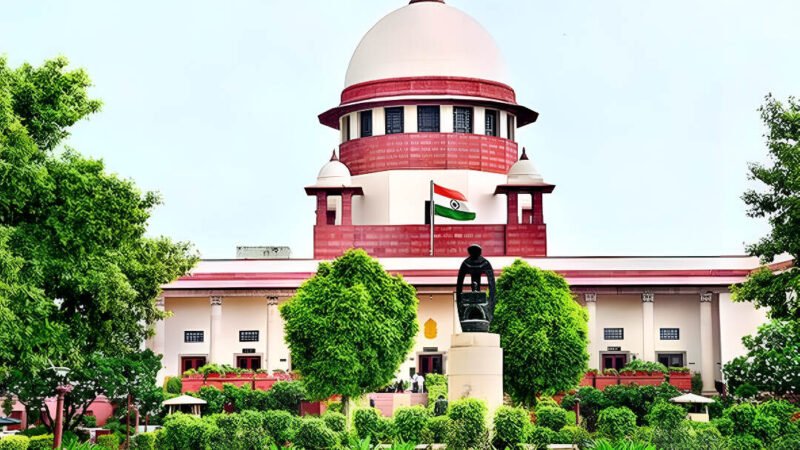 Supreme Court News: सुप्रीम कोर्ट कॉलेजियम ने तीन राज्यों के चीफ जस्टिस बदले, देखें कॉलेजियम की अनुशंसा व चीफ जस्टिस की सूची