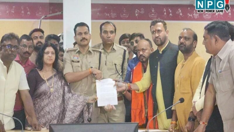CG- महापौर को दी गाली, Video सामने आने के बाद मचा बवाल, आरोपी युवक के खिलाफ भाजपा पार्षदों ने की शिकायत, जानिए पूरा मामला