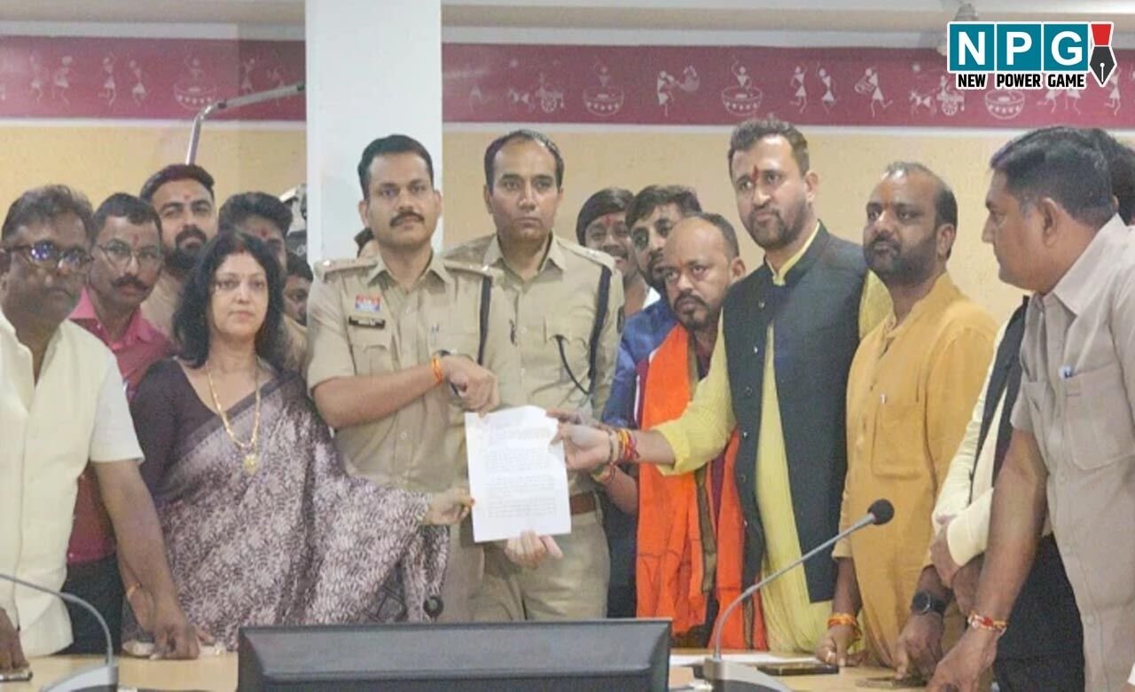 CG- महापौर को दी गाली, Video सामने आने के बाद मचा बवाल, आरोपी युवक के खिलाफ भाजपा पार्षदों ने की शिकायत, जानिए पूरा मामला