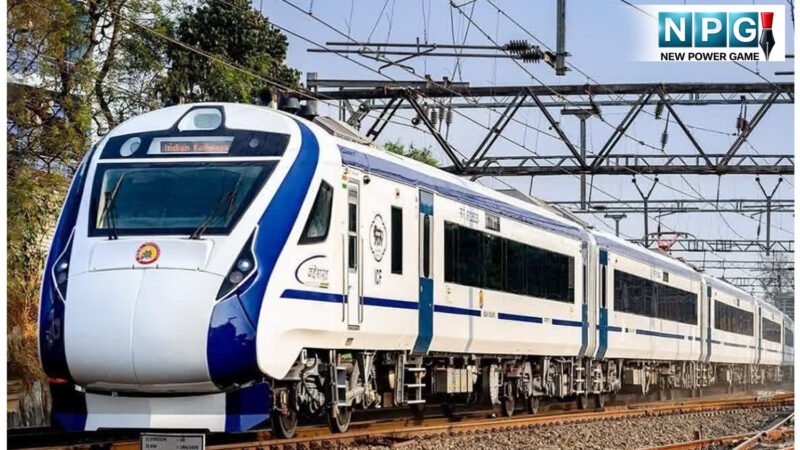 CG बिलासपुर में होगा आधुनिक ट्रेनों का मेंटेनेंस, 96.18 करोड़ की लागत से कोचिंग डिपो में तैयार होगा हाईटेक मेंटेनेंस इंफ्रास्ट्रक्चर…