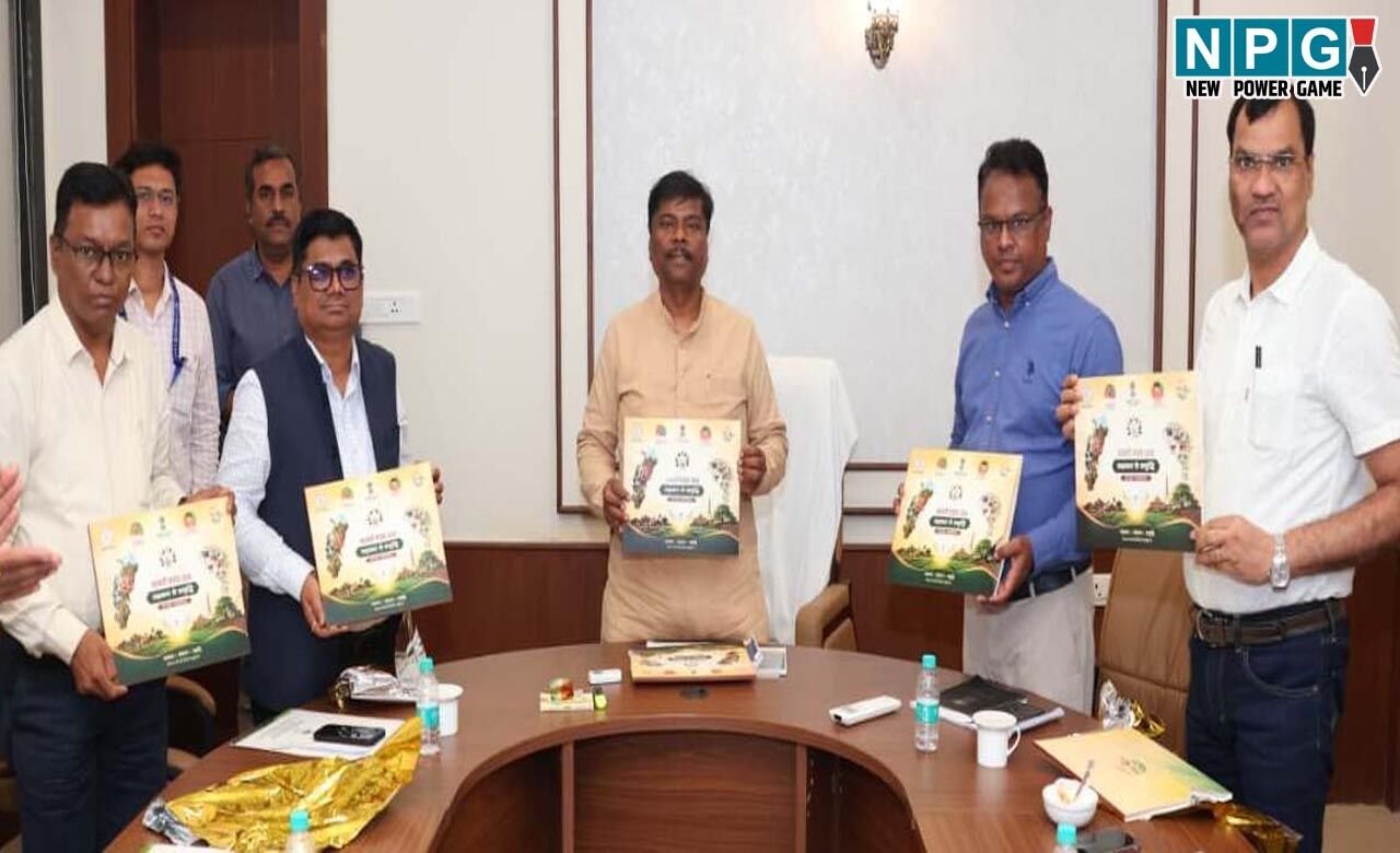 CG: को-ऑपरेटिव बैंको में रिक्त पदों की भर्ती प्रक्रिया में तेजी लाने के निर्देश, सहकारिता मंत्री केदार कश्यप ने की विभागीय काम-काज की समीक्षा
