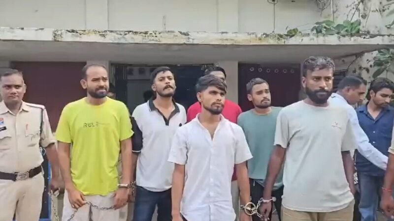 CG Drug Racket: बलौदाबाजार में नशीली दवाओं के अंतरजिला नेटवर्क का भंडाफोड़, 7 तस्कर गिरफ्तार, साइबर सर्विलांस से खुला पूरा नेटवर्क