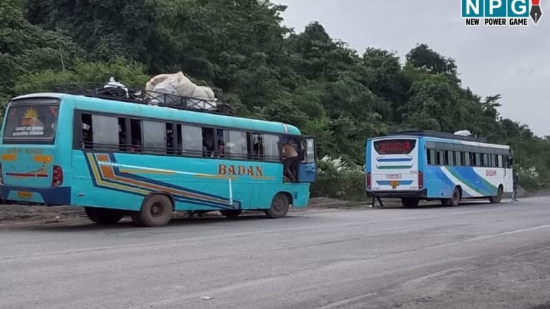 CG: इस जिले में यात्री बसों की जांच में 42 संचालकों पर कार्रवाई, 55 हजार रुपये वसूला गया जुर्माना….