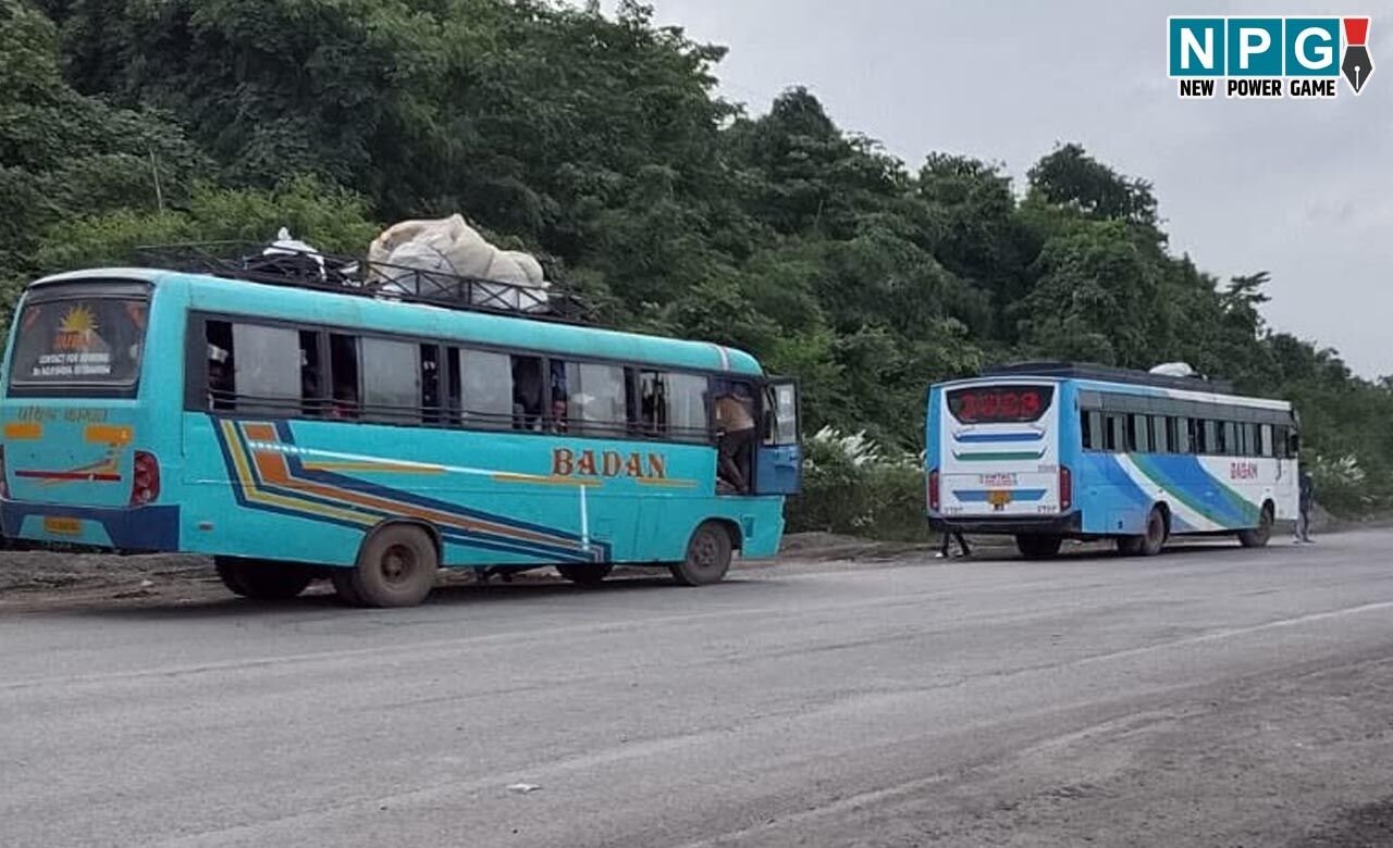 CG: इस जिले में यात्री बसों की जांच में 42 संचालकों पर कार्रवाई, 55 हजार रुपये वसूला गया जुर्माना….