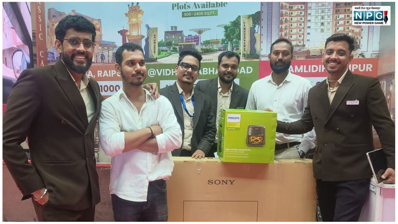 CREDAI Property Expo: क्रेडाई प्रॉपर्टी एक्सपो: 170 से अधिक प्रॉपर्टीज़ की बुकिंग ने बनाया रिकॉर्ड