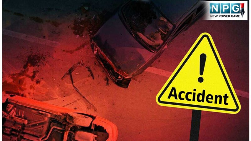 CG News: बाइक सवार दंपति को बस ने मारी टक्कर, बाइक से उछलकर पत्नी सड़क पर गिरी और बस के पहिए के नीचे आ गई, इलाज के दौरान अस्पताल में मौत