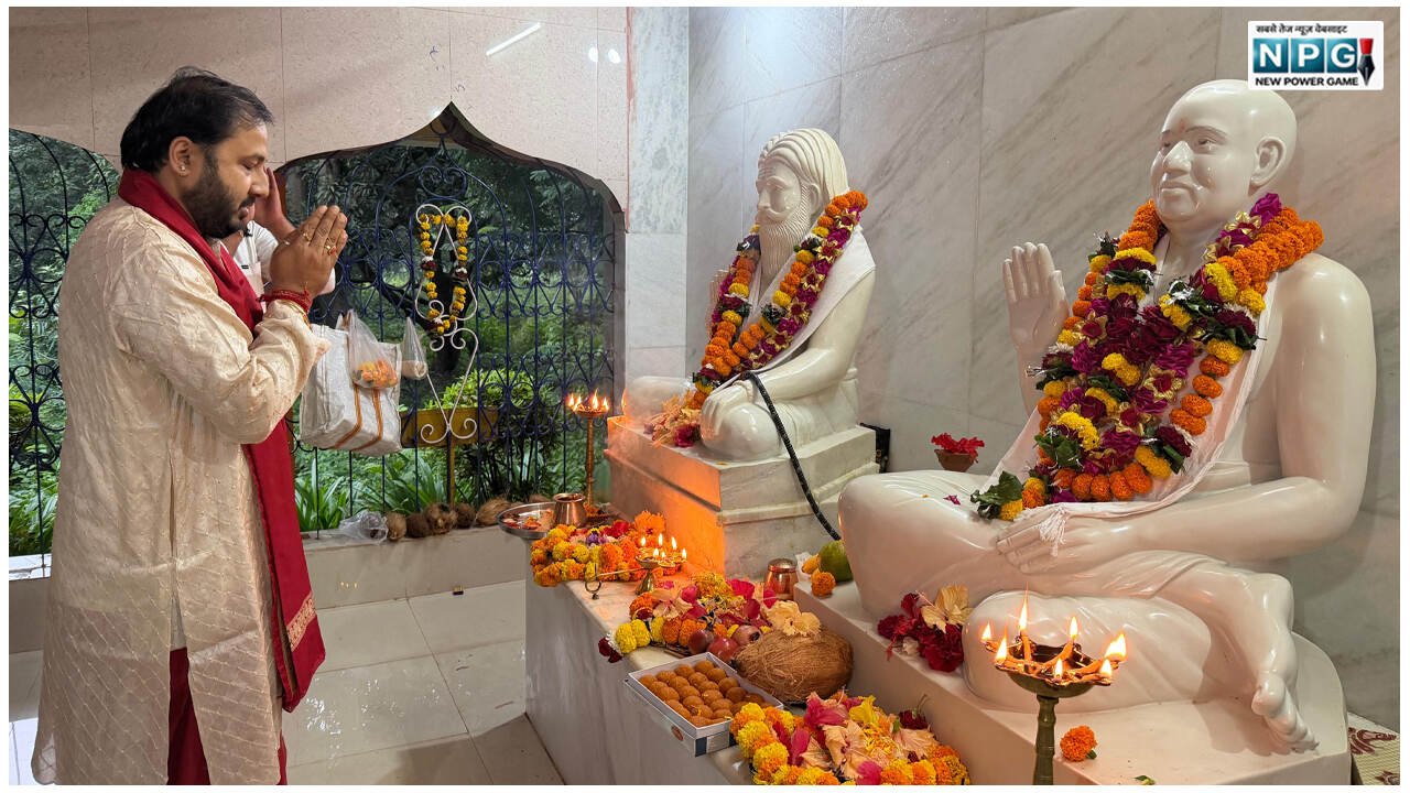 Sarweshvari Samooh: धूमधाम से मना श्री सर्वेश्वरी समूह का 66वां स्थापना दिवस, महाराजा कमलचंद भंजदेव ने की शिरकत, भक्ति भाव से की पूजा-अर्चना