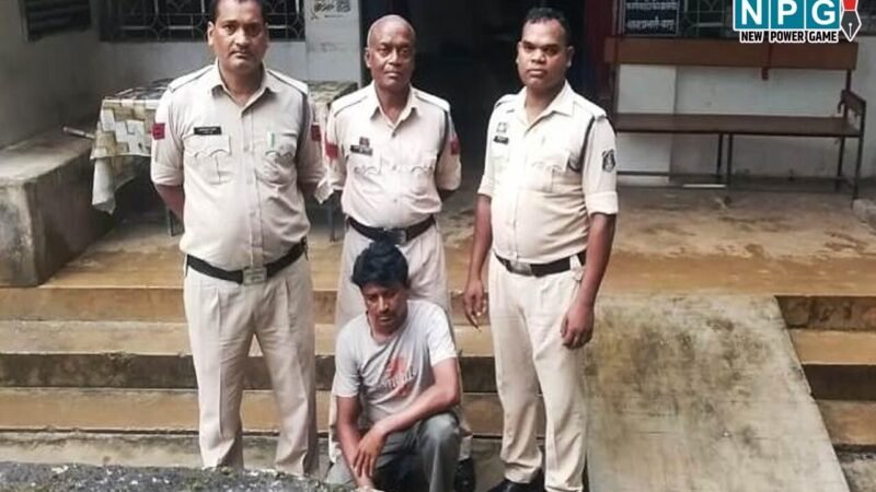 CG: शासकीय भूमि के फर्जीवाड़े में पटवारी के बाद रजिस्ट्री गवाह गिरफ्तार, जानिए पूरा मामला…