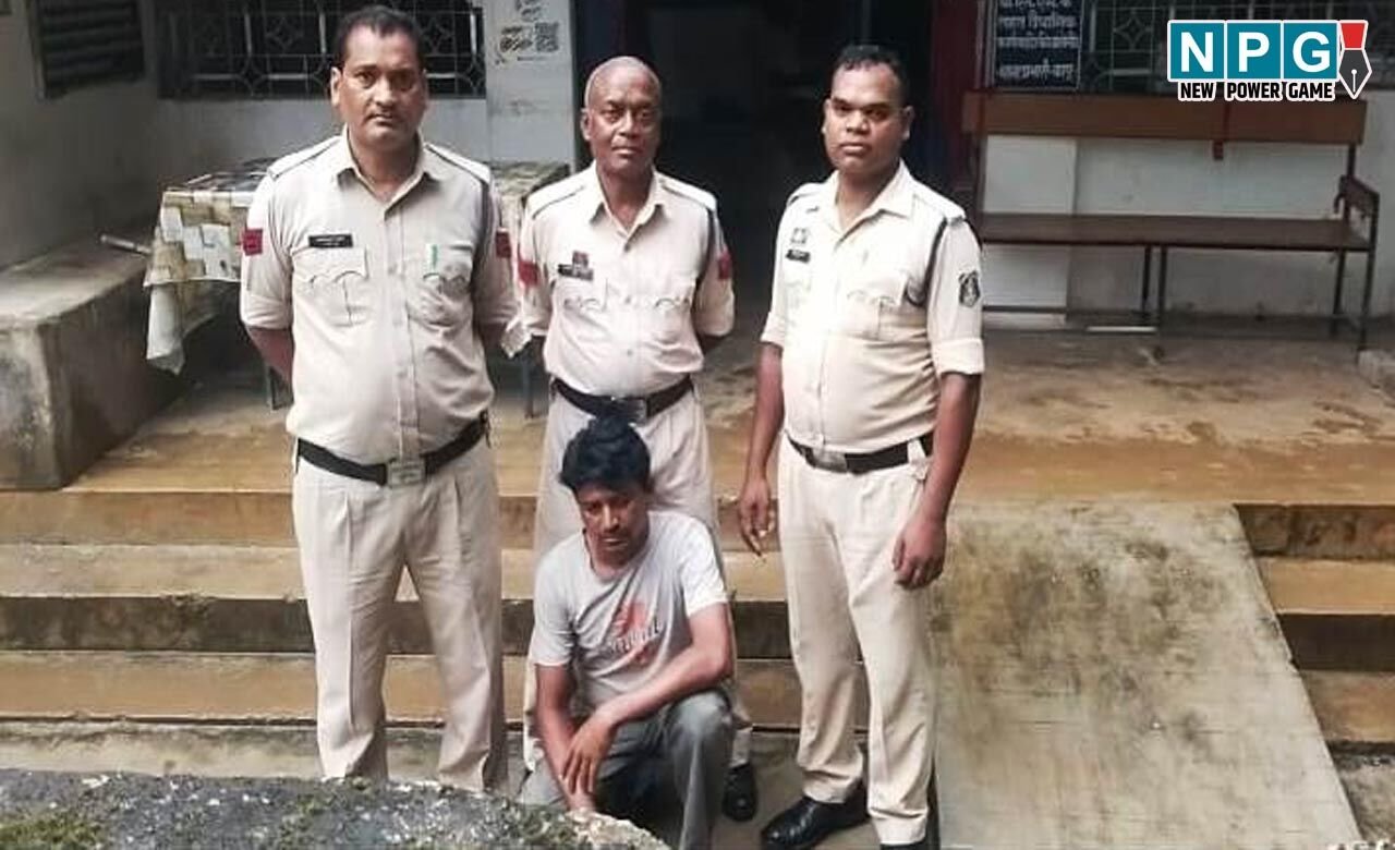 CG: शासकीय भूमि के फर्जीवाड़े में पटवारी के बाद रजिस्ट्री गवाह गिरफ्तार, जानिए पूरा मामला…