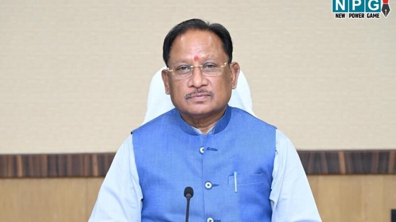 CM विष्णु देव की अगुवाई में युवाओं को मिली बड़ी सौग़ात, छत्तीसगढ़ को मिला पहला शासकीय होम्योपैथी कालेज…