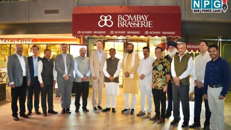 CM विष्णुदेव का सिंगापुर में पहला दिन, गार्डन्स बाय द बे के साथ महत्वपूर्ण चर्चा, बिजनेस फेडरेशन के लीडरशिप डिनर में हुए शामिल…